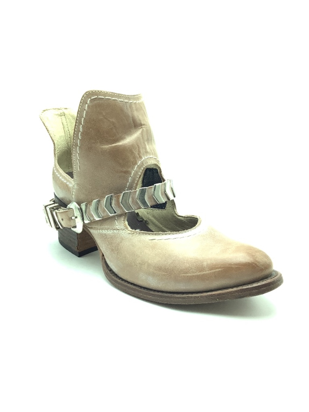 Freebird by Steven Blade Ankle Boots Size: 10